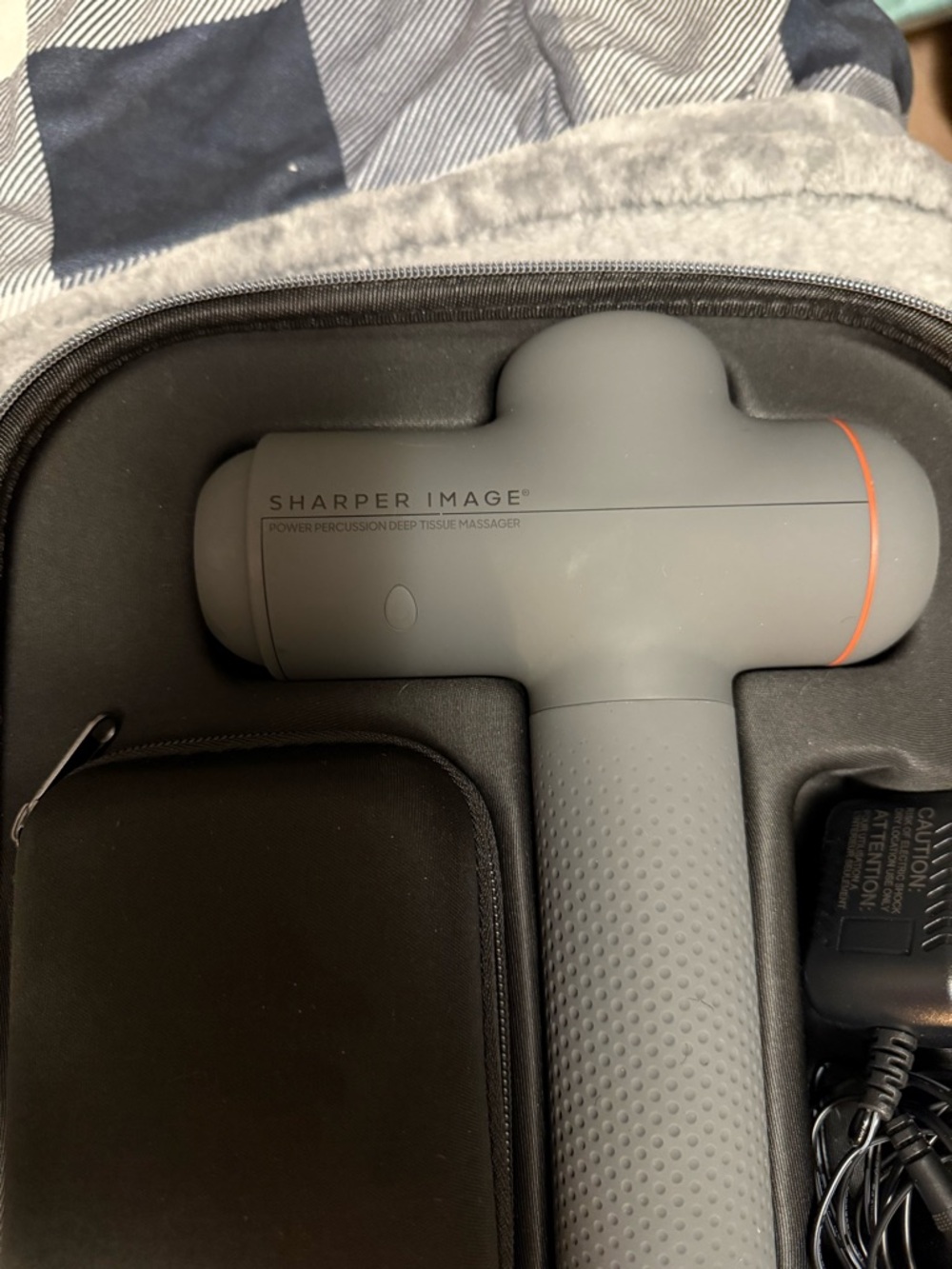 Sharper Image massager - Picture 3 of 4